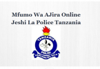 Tanzania Police Force-recruitment Portal